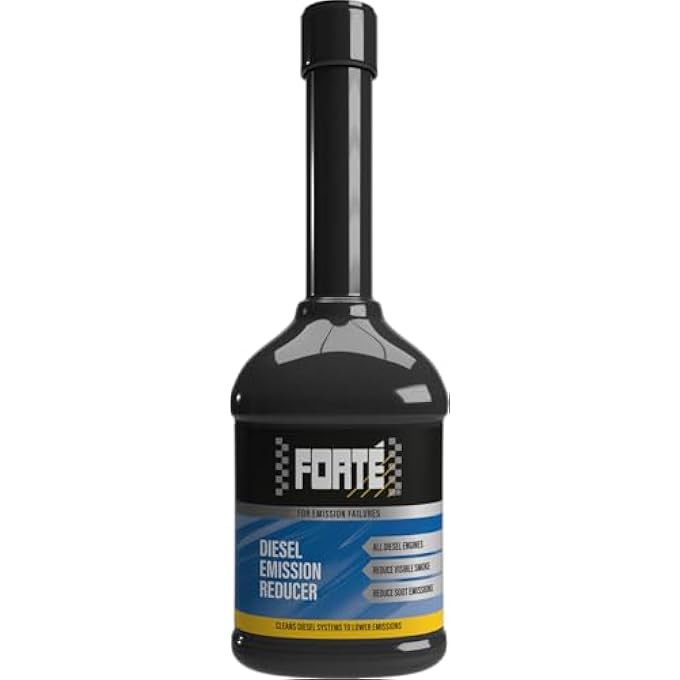 FORTE PRE ITV DIESEL SMOKE KILLER PASAR ITV - Image 1